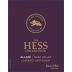 Hess Allomi Cabernet Sauvignon (375ML half-bottle) 2019 Front Label