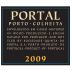 Quinta do Portal Colheita Port 2009 Front Label