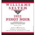 Williams Selyem Hirsch Vineyard Pinot Noir 2011 Front Label