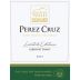 Perez Cruz Limited Edition Cabernet Franc 2015 Front Label