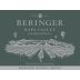 Beringer Napa Valley Chardonnay 2020 Front Label