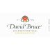 David Bruce Russian River Chardonnay 2007 Front Label