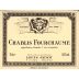 Louis Jadot Chablis Fourchaume Premier Cru 2016 Front Label
