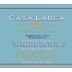 Casa Larga American Oak Reserve Chardonnay 2003 Front Label