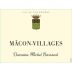 Domaine Michel Barraud Macon-Villages 2019 Front Label