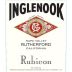 Inglenook Rubicon (375ML half-bottle) 2013 Front Label