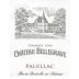 Chateau Bellegrave 2020 Front Label