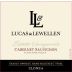 Lucas & Lewellen Clone 6 Cabernet Sauvignon 2016 Front Label
