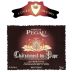 Domaine Pegau Chateauneuf-du-Pape Cuvee Da Capo 2003 Front Label