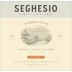 Seghesio Vermentino 2024 Front Label