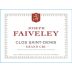 Faiveley Clos Saint-Denis Grand Cru 2010 Front Label
