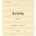 Arietta Hudson Vineyards Merlot 2016 Front Label