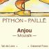 Pithon-Paille Anjou Mozaik Cabernet Franc 2018 Front Label