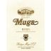 Bodegas Muga Reserva 2018 Front Label