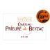 Chateau Prieure de Beyzac 2018 Front Label