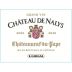 Chateau de Nalys Chateauneuf-du-Pape Blanc Grand Vin 2020 Front Label