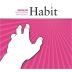Habit Grenache Rose 2021 Front Label