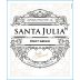 Santa Julia Plus Pinot Grigio 2020 Front Label