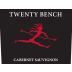 Twenty Bench North Coast Cabernet Sauvignon 2017 Front Label