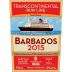 Transcontinental Rum Line 5 Year Barbados Rum 2015 Front Label