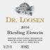 Dr. Loosen Riesling Eiswein (375ML half-bottle) 2016 Front Label