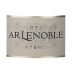 A.R. Lenoble Brut Intense Mag 16 Front Label