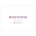 Bastianich Vini Orsone Refosco 2016 Front Label