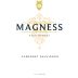 Magness Cabernet Sauvignon 2014 Front Label