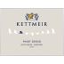 Kettmeir Pinot Grigio 2024 Front Label