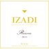 Bodegas Izadi Rioja Reserva 2015 Front Label