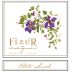 Fleur de California Petite Sirah 2022 Front Label