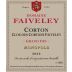 Faiveley Corton Clos des Cortons Faiveley Grand Cru 2022 Front Label