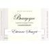 Domaine Etienne Sauzet Bourgogne Blanc 2021 Front Label