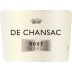 De Chansac Rose 2019 Front Label