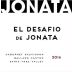Jonata El Desafio de Jonata 2016 Front Label