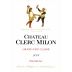Chateau Clerc Milon 2014 Front Label