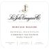 La Jota Heritage Release Cabernet Sauvignon 2006 Front Label