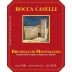 Rocca Caselli Brunello di Montalcino 2008 Front Label