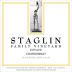 Staglin Estate Chardonnay 2014 Front Label