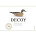 Decoy Rose 2018 Front Label