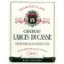 Chateau Larcis Ducasse 2006 Front Label