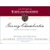 Domaine Harmand-Geoffroy Gevrey-Chambertin 2021 Front Label