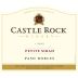 Castle Rock Petite Sirah 2015 Front Label