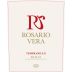 Rosario Vera Rosario Vera 2018 Front Label