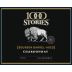 1000 Stories Bourbon Barrel Aged Chardonnay 2020 Front Label