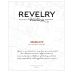 Revelry Vintners Merlot 2014 Front Label