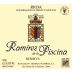 Bodegas Ramirez de la Piscina Reserva 2016 Front Label