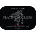 Platinum Crush, Inc. Blanc De Noir 2013 Front Label