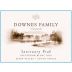 Downes Family Vineyards Sanctuary Peak Sauvignon Blanc 2016 Front Label