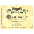 Domaine Coche-Dury Meursault Les Rougeots 2020 Front Label